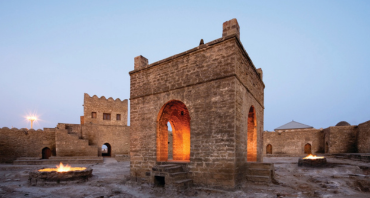 Ateshgah Fire Temple